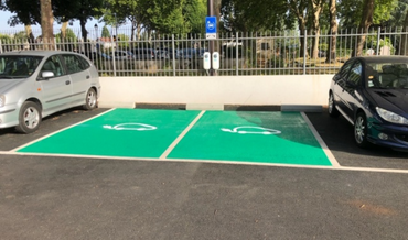 Comment aménager les places de parking extérieur
