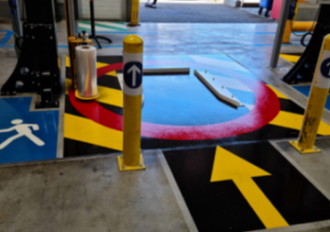 circulation-entreprise-panneau-signalisation-marquage